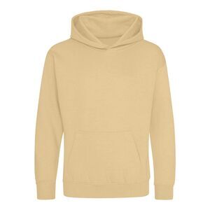 Awdis Childrens/Kids Hoodie / Desert Sand